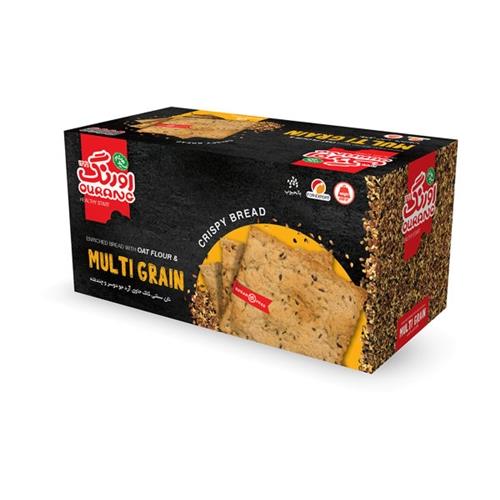 نان سنتی کاک  چندغله 400 گرمی اورنگ